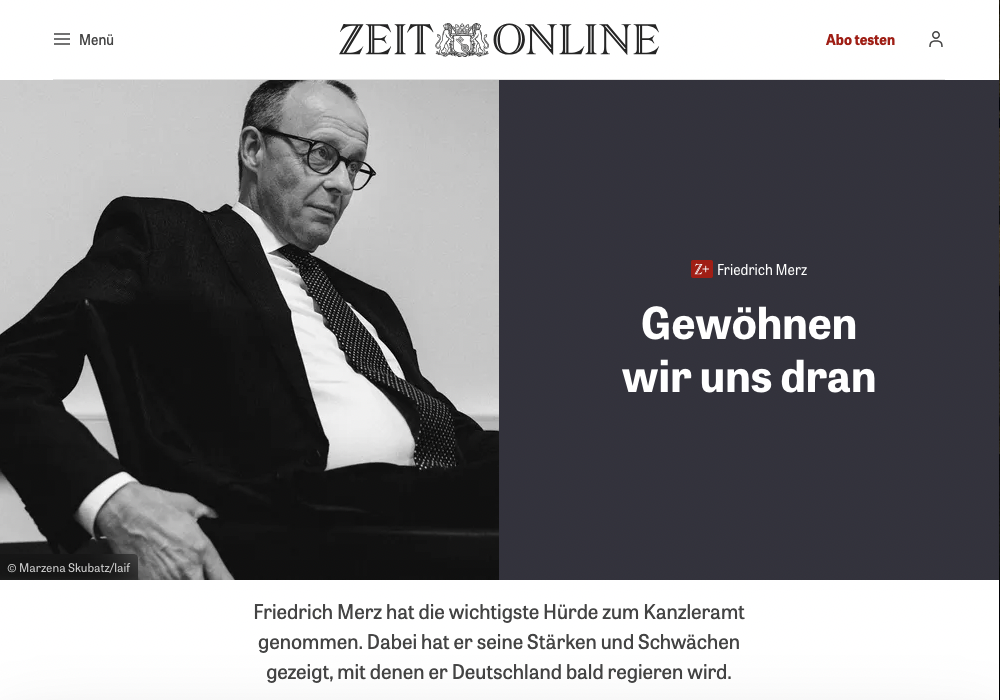 Friedrich Merz