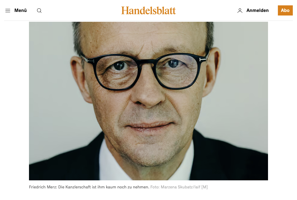 Friedrich Merz