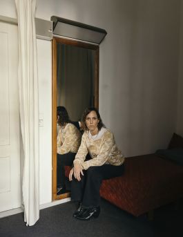 Anne Lenk (Theaterregisseurin) am 03.07.2025 in Berlin 